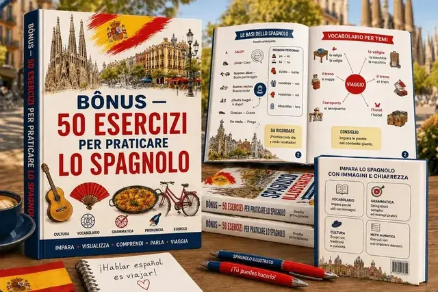 50 Esercizi di Pratica