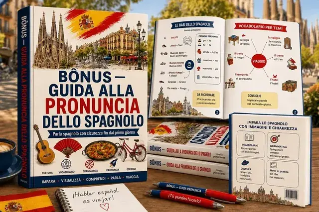 Guida alla Pronuncia dello Spagnolo